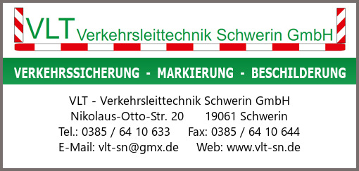 VLT - Verkehrsleittechnik Schwerin GmbH