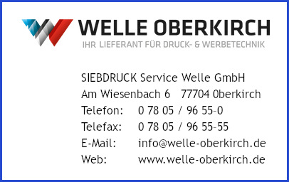 SIEBDRUCK Service Welle GmbH
