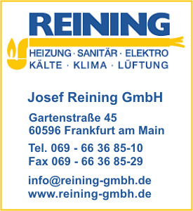 Reining GmbH, Josef