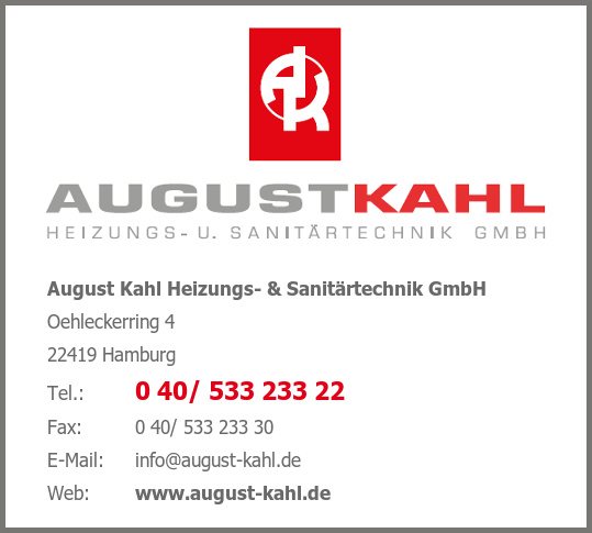 August Kahl GmbH