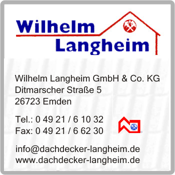 Langheim GmbH & Co. KG, Wilhelm