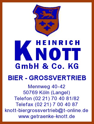 Knott GmbH & Co. KG, Heinrich