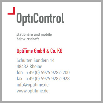 OptiTime GmbH & Co KG