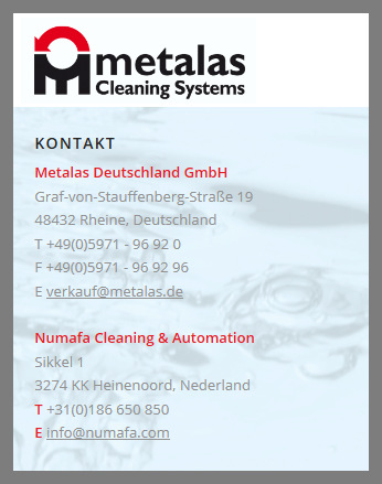 Metalas-Deutschland GmbH