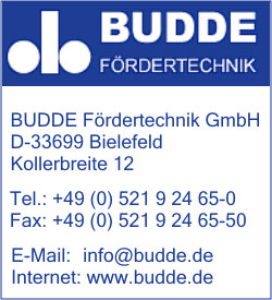 BUDDE Frdertechnik GmbH