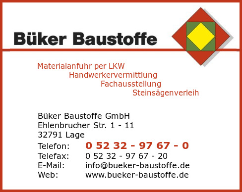 Bker-Baustoffe GmbH