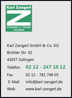Zangerl GmbH & Co. KG, Karl