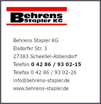 Behrens Stapler KG
