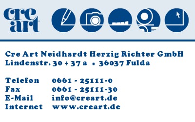 cre art Neidhardt Werbe GmbH