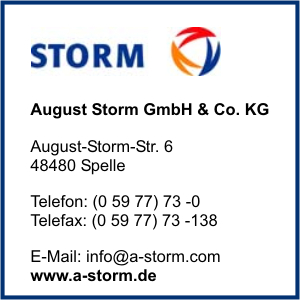 Storm GmbH & Co., August