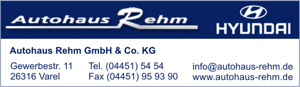 Autohaus Rehm GmbH & Co. KG