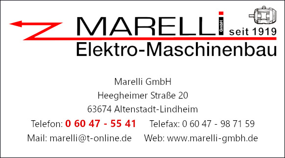 MARELLI GmbH