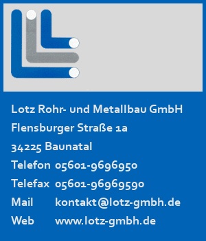 Lotz Rohr- und Metallbau GmbH