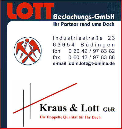 LOTT Bedachungs-GmbH