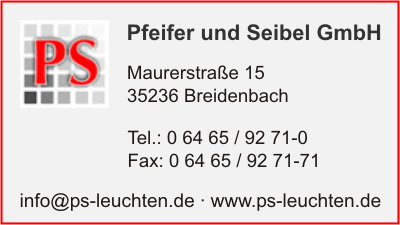 Pfeifer und Seibel GmbH