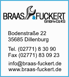 Braas & Fuckert GmbH + Co. KG