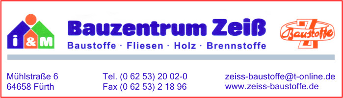 Zei Bauzentrum GmbH & Co. KG
