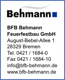 BFB Behmann Feuerfestbau GmbH