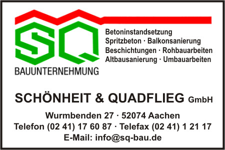 Schnheit & Quadflieg GmbH