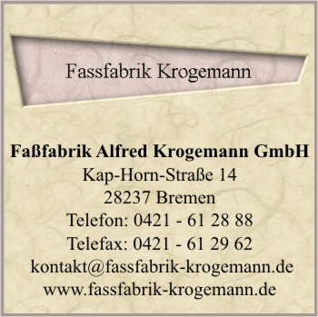 Fafabrik Alfred Krogemann GmbH