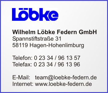 Lbke Federn GmbH, Wilhelm