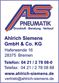 Ahlrich Siemens GmbH & Co. KG