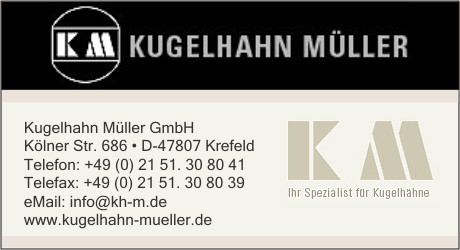 Kugelhahn Mller GmbH