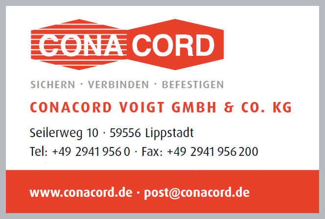 CONACORD Voigt GmbH und Co. KG