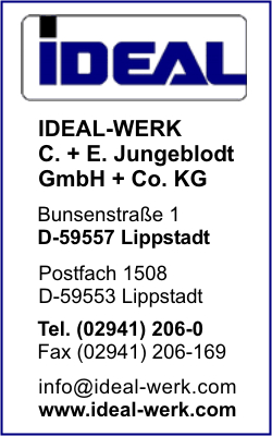 IDEAL-WERK C. + E. Jungeblodt GmbH + Co. KG