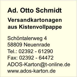 Schmidt, Ad. Otto