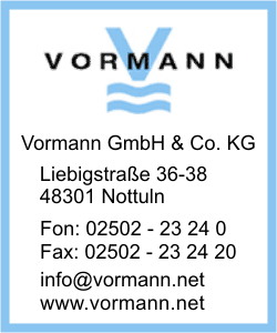 Vormann GmbH & Co. KG