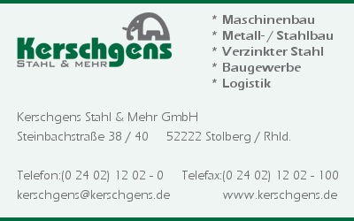 Kerschgens Stahl & Mehr GmbH