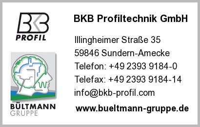 BKB-Profiltechnik GmbH