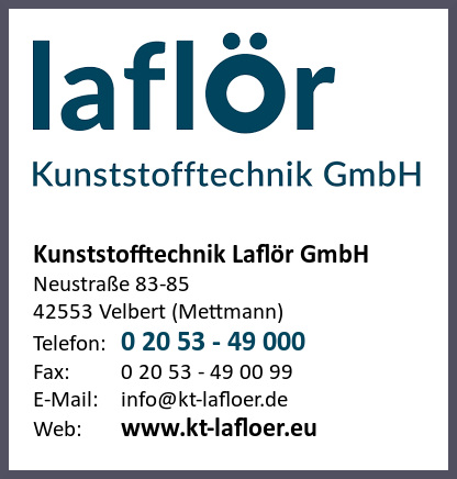 Kunststofftechnik Laflr GmbH