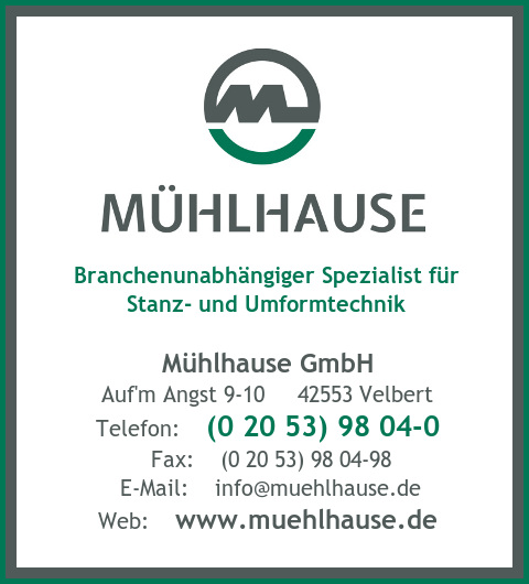 Mhlhause GmbH