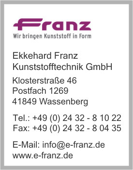 Ekkehard Franz Kunststofftechnik GmbH