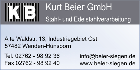 Beier GmbH, Kurt