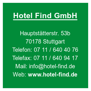 Hotel Find GmbH