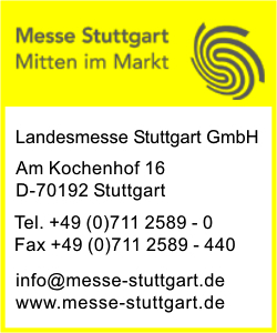 Landesmesse Stuttgart GmbH