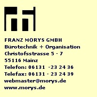 Morys GmbH, Franz