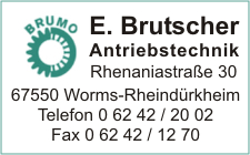Brutscher Antriebstechnik, E.