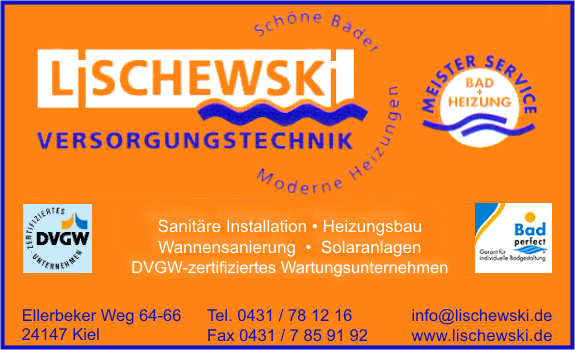 Lischewski Versorgungstechnik GmbH
