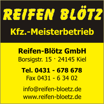 Reifen-Bltz GmbH
