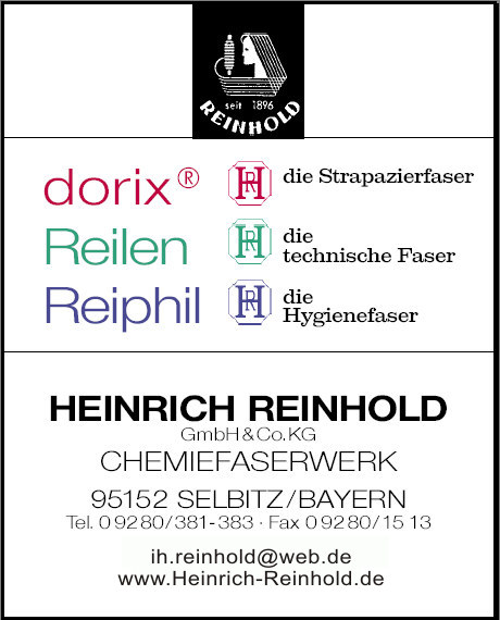 Reinhold GmbH & Co. KG, Heinrich