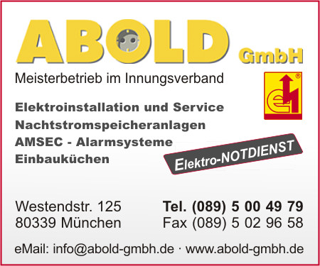 ABOLD GmbH