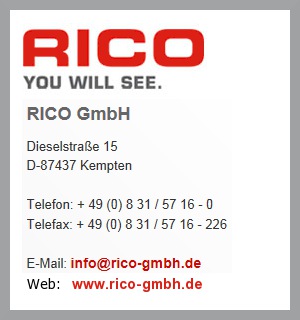 RICO GmbH