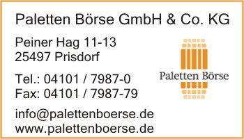Paletten Brse GmbH & Co. KG