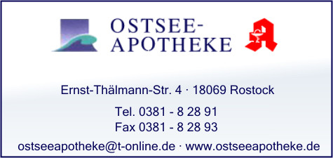 Ostsee-Apotheke