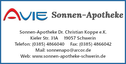 Sonnen-Apotheke Dr. Christian Koppe e.K.