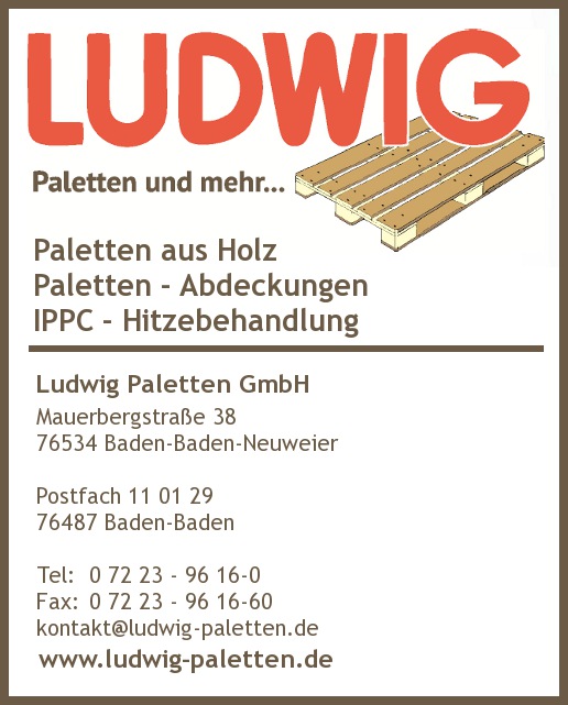 Ludwig Paletten GmbH